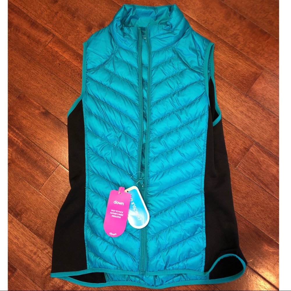 Bubble Vest